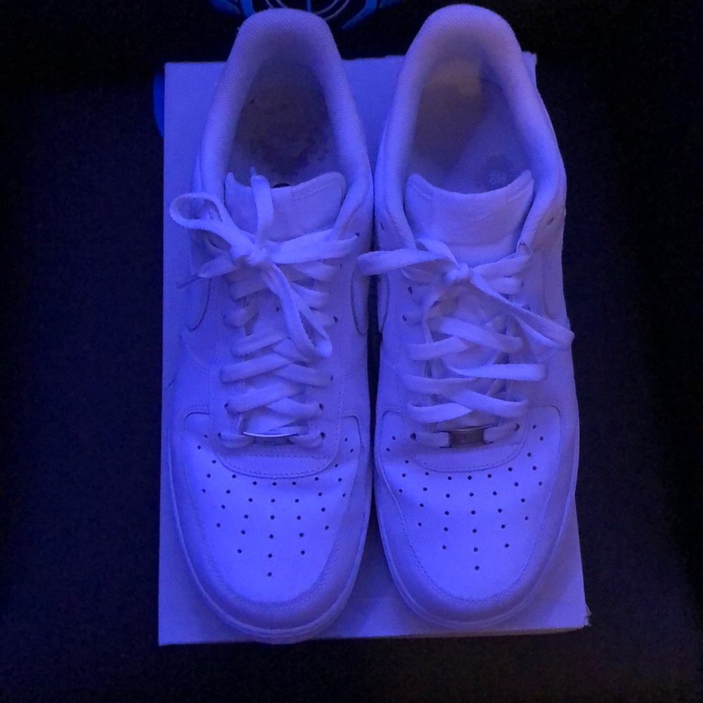 Nika Air Force 1s